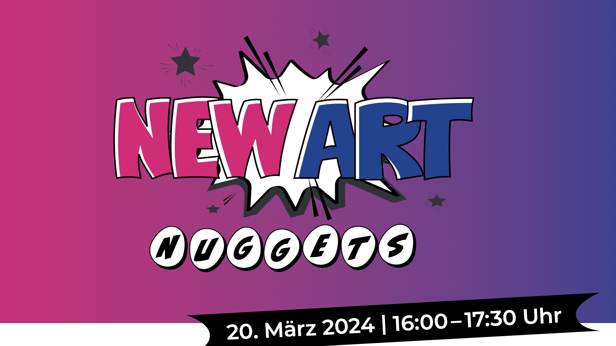 Featured image for “New Art Nuggets”