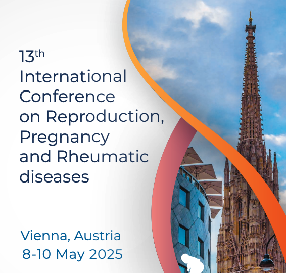 Featured image for “13th International Conference on Reproduction, Pregnancy and Rheumatic diseases”